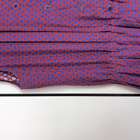 💜PLEATED DRESS FROM ATK REWORKS - Picture 3 of 14